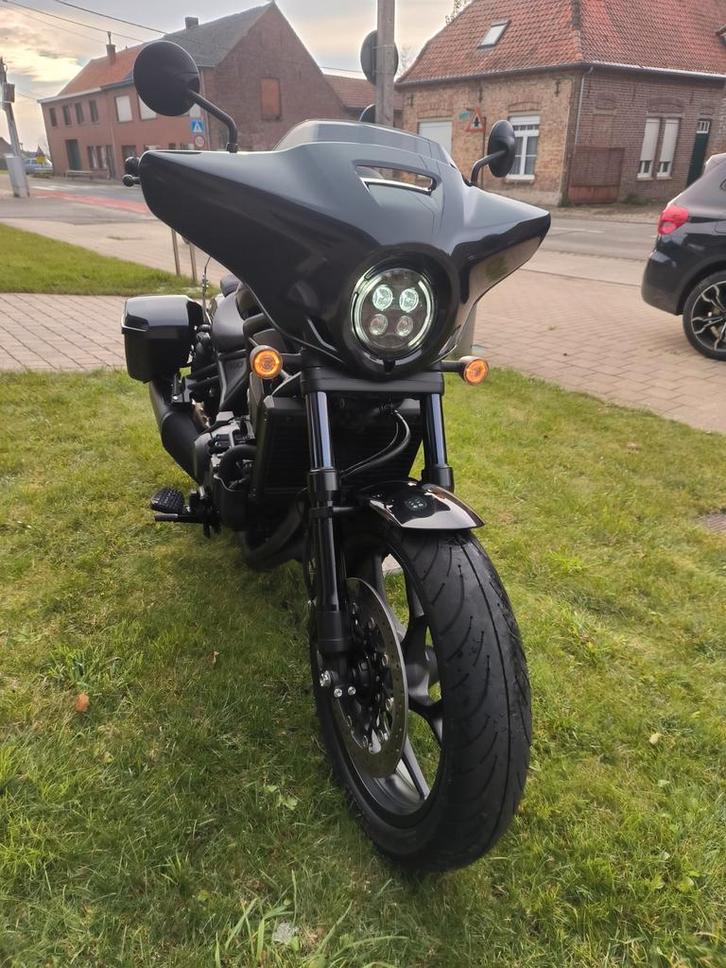 Honda CMX 11000 Rebel Touring, Motoren, Motoren | Honda, Ophalen
