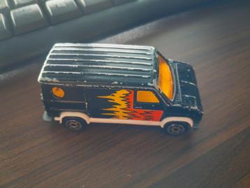 Majorette U.S VAN beschikbaar voor biedingen