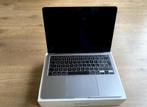 Macbook air 2020 space grey, Computers en Software, Apple Macbooks, Ophalen of Verzenden, Zo goed als nieuw, MacBook
