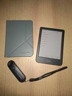 Kobo clara ereader colour + hoes kobo + pageturner kobo, Computers en Software, E-readers, Ophalen of Verzenden