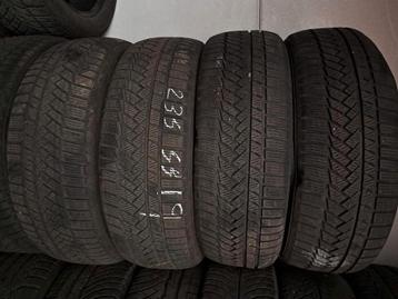 235/55/19 235/55R19 2355519 winter Continental  beschikbaar voor biedingen