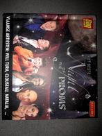 Night of the proms boek 1en2met cd vlaamse /Nederlandse arti, Ophalen, Zo goed als nieuw, Nederlandstalig
