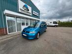 VW Caddy 7 pers diesel Automaat, Auto's, Volkswagen, Automaat, Blauw, Bedrijf, Diesel