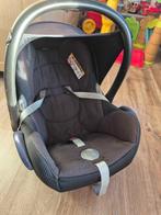 Maxi Cosi, Ophalen