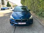 Bmw 2 grand tourer 1.5D 7 plaatsen, Auto's, BMW, Voorwielaandrijving, Stof, 4 cilinders, Blauw