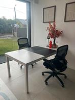 Dubbel bureel, Enlèvement, Utilisé, Bureau