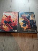 2 Spiderman films voor 2€, Comme neuf, Enlèvement ou Envoi