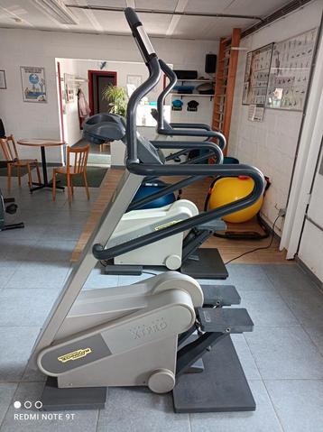 Stepper Technogym