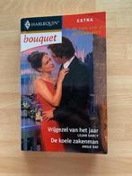 Harlequin bouquet extra, Boeken, Romans, Ophalen, Gelezen