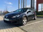 VW Golf 6 1.4TSI 160PK overnamewagen meeneemprijs, Voorwielaandrijving, Stof, 4 cilinders, Zwart