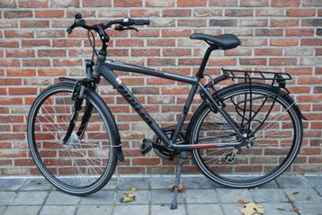 Norta Trekking herenfiets als nieuw maat M 54 beschikbaar voor biedingen