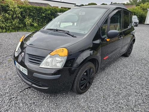 Renault Modus 1400cc Benzine, Auto's, Renault, Bedrijf, Te koop, Modus, ABS, Airbags, Boordcomputer, Centrale vergrendeling, Benzine