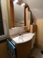 Ensemble de 5 meubles salle de bain Allibert, 25 à 50 cm, Moins de 100 cm, 100 à 150 cm, Enlèvement