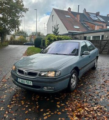 Renault Safrane 1999 2.0 Essence Manuel 128 000 km Garantie