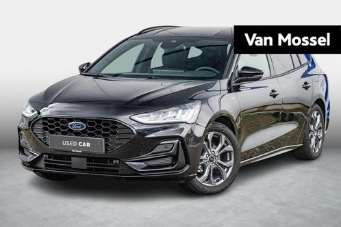 Ford Focus ST Line X - Leder - Driver Assist - Camera, Auto's, Ford, Bedrijf, Te koop, Focus, ABS, Achteruitrijcamera, Adaptive Cruise Control