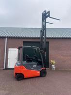 Toyota 8FBMT25 2500kg 800 uur! Elektrische heftruck, Zakelijke goederen, 2000 tot 3000 kg, Ophalen of Verzenden, Elektrisch, Heftruck