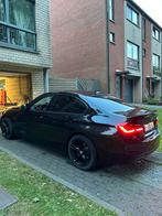BMW 318D 2litre 11/2014 full option euro 5B, Auto's, Automaat, Euro 5, 1995 cc, Zwart