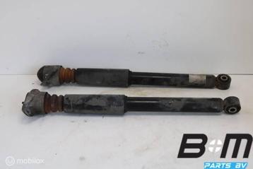 Set schokdempers achter VW Passat B6 3C0512011DF beschikbaar voor biedingen