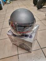 Casque moto Helmet neuf taille L complet, Enlèvement ou Envoi, Neuf, sans ticket, L, Casque jet