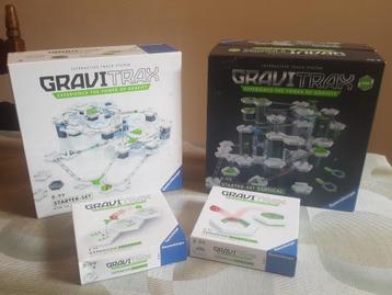 Gravitrax starter- uitbreiding -pro set beschikbaar voor biedingen