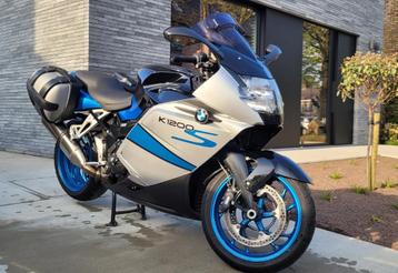 BMW K 1200 S beschikbaar voor biedingen