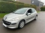 Peugeot 207. 07/2008. 1.4 essence 95 Ch. ✅Garantie 12 Mois, Autos, Peugeot, Argent ou Gris, Achat, Boîte manuelle, Noir