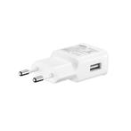 Samsung oplader travel adapter charger USB 5.0V 1.55A, Ophalen of Verzenden, Zo goed als nieuw, Samsung