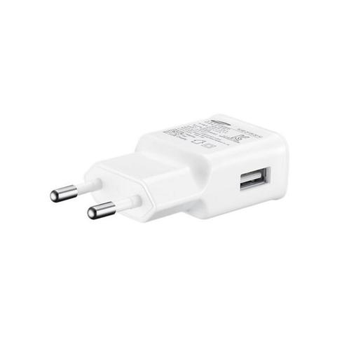 Samsung oplader travel adapter charger USB 5.0V 1.55A, Telecommunicatie, Mobiele telefoons | Telefoon-opladers, Zo goed als nieuw