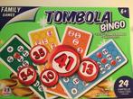 Jeu tombola - bingo 24 cartes, Enlèvement, Neuf