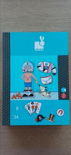 Janod magneten, Enlèvement, Comme neuf