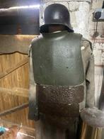 Duits lot Sapenpanzer en telegrafisten buckle ww1 wo1, Verzamelen, Militaria | Algemeen, Ophalen of Verzenden