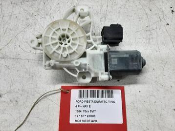 MOTOR RAAMMECHANIEK RECHTS VOOR Ford Fiesta 7 (A75655-111) beschikbaar voor biedingen