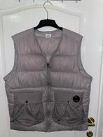 Cp Company, Kleding | Dames, Bodywarmers, Maat 38/40 (M), Ophalen of Verzenden, Zo goed als nieuw, Grijs