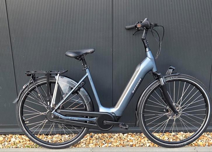 Batavus Finez E-go Power Bosch Active Line Plus 625Wh 53cm, Vélos & Vélomoteurs, Vélos électriques, Batavus, Enlèvement