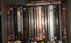 150 DVDs de concerts (Queen, yes, who, ...), Ophalen, Gebruikt, Boxset