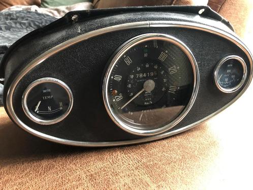Dashboard ‘Eitje’ Mini Classic / smiths tellers, Auto-onderdelen, Dashboard en Schakelaars, Mini, Gebruikt, Ophalen of Verzenden