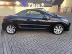 Peugeot 207 CC Benzine! Airco Alu PDC! 101 DKM!, Auto's, Peugeot, Stof, 4 cilinders, Cabriolet, 1600 cc