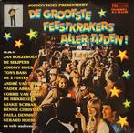 De Grootste Feestkrakers Aller Tijden - Various (2LP), Enlèvement ou Envoi, Comme neuf, 12 pouces, Pop