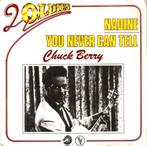 Chuck Berry - Nadine / You Never Can Tell, CD & DVD, Vinyles Singles, Enlèvement ou Envoi, Single, Comme neuf, Pop