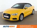 Audi A3 1.4 TFSI (année de construction 2016), Autos, Achat, Cabriolet, Autres couleurs, Noir