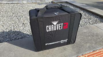 tas voor 4x Chauvet freedom par Q9 of H9 beschikbaar voor biedingen