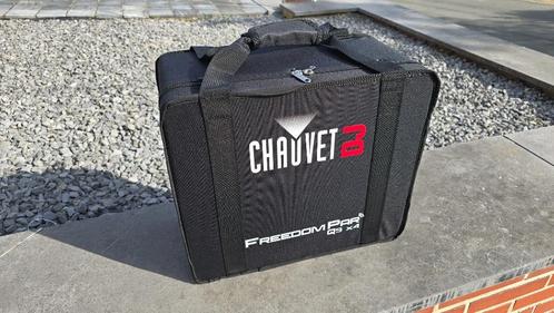 tas voor 4x Chauvet freedom par Q9 of H9, Muziek en Instrumenten, Licht en Laser, Nieuw, Licht, Ophalen of Verzenden