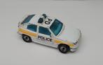 Matchbox Vauxhall Astra Police 1/57, Gebruikt, Ophalen of Verzenden, Auto, Matchbox Vauxhall Astra Police 1/57