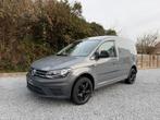 Volkswagen Caddy 1.2 TSI (EU6) * AIRCO * 1 AN DE GARANTIE, Argent ou Gris, 2 places, Boîte manuelle, Noir