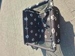 zak voor in de auto en tas om te dragen + jasjes, Dieren en Toebehoren, Honden-accessoires, Ophalen