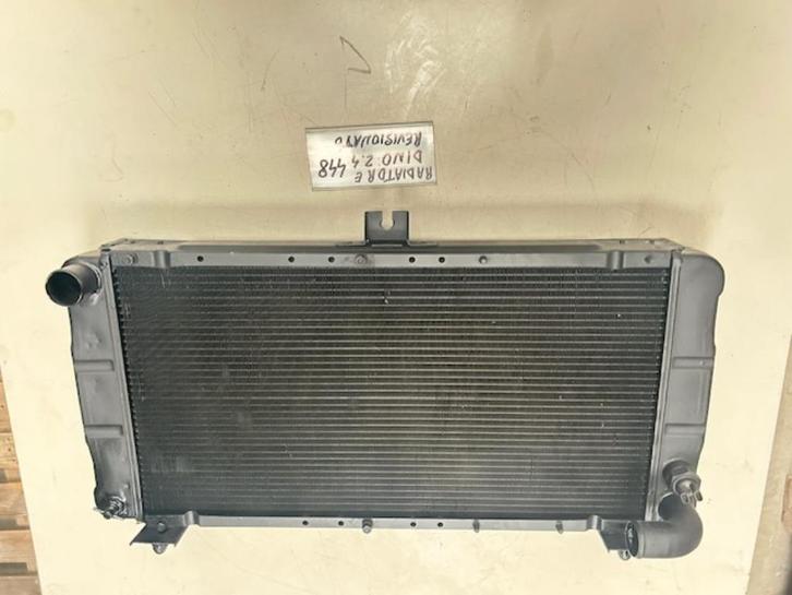 Radiateur voor Fiat Dino 2400, Auto-onderdelen, Motor en Toebehoren, Fiat, Gereviseerd, Ophalen