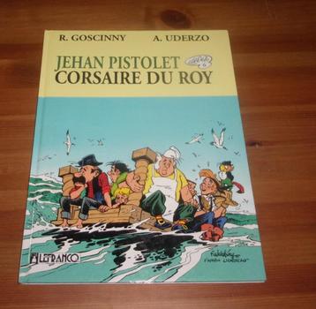 corsaire du roy bd jehan pistolet 6  disponible aux enchères