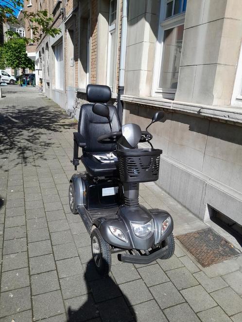 ② Chaise roulante électrique VERMEIREN Carpo 4 bon état PMR — Chaises ...