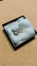 Pendentif en argent, Ophalen of Verzenden, Zo goed als nieuw, Zilver, Zilver