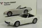 JAMES BOND 007 TOYOTA 2000 GT 1967 1/18 AUTO ART Neuve+Boite, Ophalen of Verzenden, Nieuw, Auto, Autoart